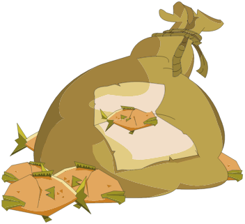 Sac de Brochets