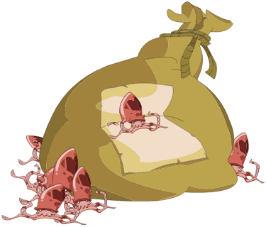 Sac de Kralamoures