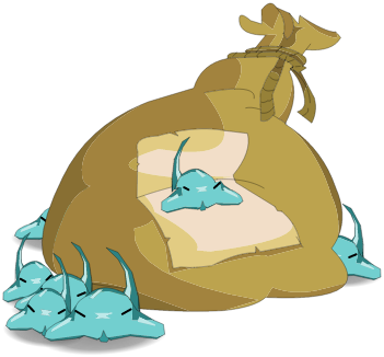 Sac de Raies