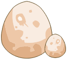 Oeuf de Dragoeuf Blanc
