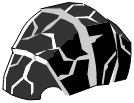 Carapace de Scarafeuille Noir