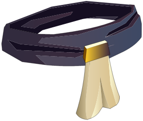 Ceinture du Minotot