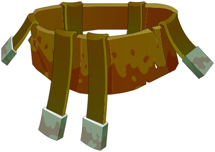 Ceinture du Minotoror
