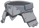 Ceinture du Rat Blanc