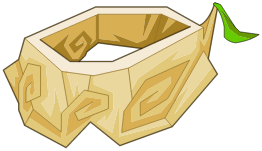 Ceinture Claire en Abrakleur