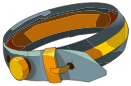 Ceinture de Grizou
