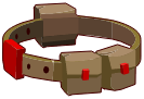 Ceinture de l\'aventurier