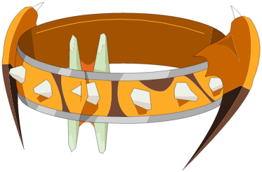 Ceinture Banisation Sauvage