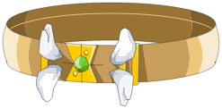 Ceinture Dracochoune