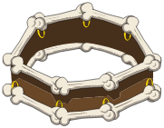 Ceinture Chafeuse