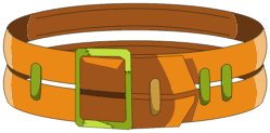 Ceinture Piquante