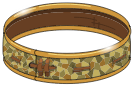 Ceinture du Chef Crocodaille