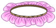 Ceinture Fleurie
