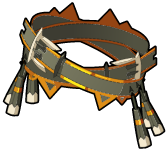 Ceinture du Champion