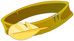 Ceinture du Tofu