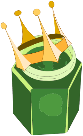 Gelée Menthe Royale
