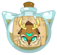 Potion d\'amélioration de Chacha des Glaces