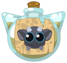 Potion d\'Amélioration de Tibilax Saphir