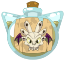 Potion d\'Amélioration de Karne