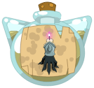 Potion d\'Amélioration de Main de Cire
