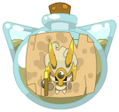 Potion d\'Amélioration de Croum Volatile