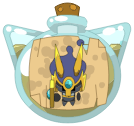 Potion d\'Amélioration de Croum Aqueux
