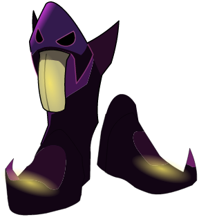 Bottes du Vampyre