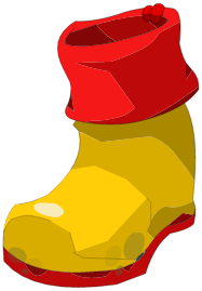 Bottines de la Denrée