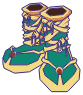 Bottes de Nexus