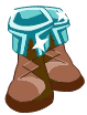 Bottes en diamant