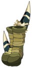 Bottes Orino