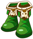Bottes du Gardien des Egoûts