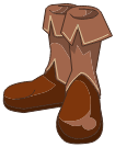 Bottes du Bouftou