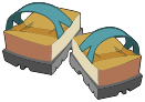Sandales Hambic