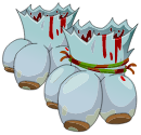 Bottes du Koalak