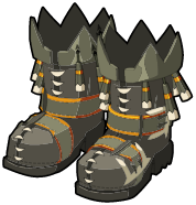 Bottes du Champion