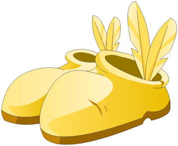 Pantoufles du Tofu