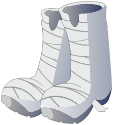 Bottes du Mominotor