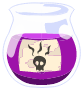 Potion de destination inconnue