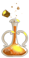Potion de soin larvesque