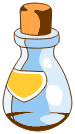 Potion de soin du débutant