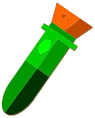 Fiole de Soin