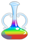 Potion de changement des couleurs