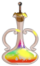 Potion de changement des couleurs infinie