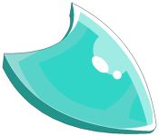 Écaille de Turquoise Parfaite