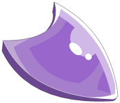 Écaille d\'Améthyste Parfaite