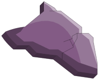Écaille de Fluorine Fissurée