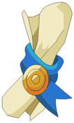 Parchemin de titre