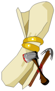 Parchemin de Chasseur