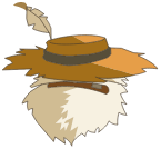 Costume Enutrofesque